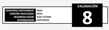 Valoracion Hyrule Warriors