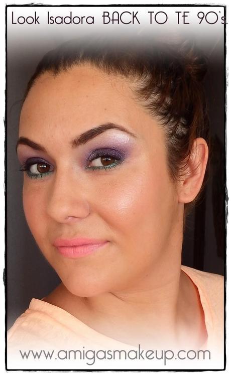 Vídeo Tutorial ISADORA otoño Back To Te 90´s.