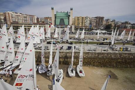 ISAF Sailing World Championships