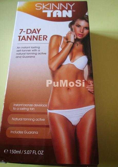 ¿cómo prolongar el bronceado con SkinnyTan?