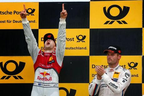 DTM - GP DE ZANDVOORT 2014 - AUDI LOGRA EL PRIMER TRIUNFO DEL AÑO