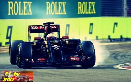 NICK CHESTER DUDA QUE SE PROHIBA LA TELEMETRIA EN LA F1