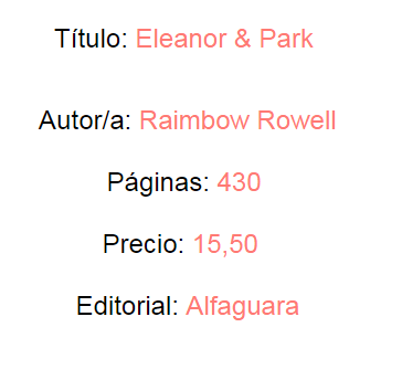 Reseña: Eleanor & Park