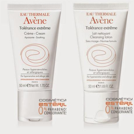 La COSMÉTICA ESTÉRIL !!!