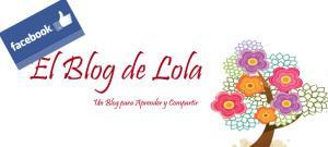 EL BLOG DE LOLA siguuenos