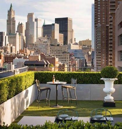 Rooftops! Rooftops - Azoteas