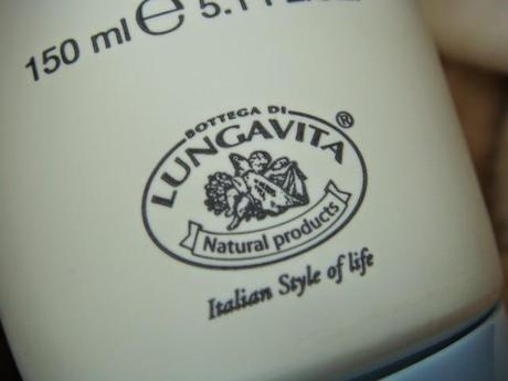 Crema Corporal Hidroprotectora de Bottega di Lungavita.