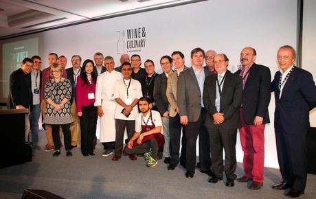 Barcelona reúne a grandes figuras del mundo de la gastronomía (Nota de Prensa)