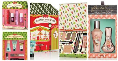 más novedades de Benefit para navidades (holiday sets 2014) más novedades de Benefit para navidades (holiday sets 2014)