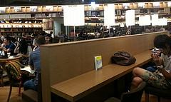 Starbucks interior 1