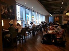 Starbucks interior 2