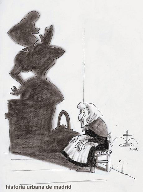 Coplas del domingo: La señá Pepa