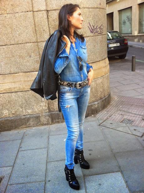 Denim & Perfecto
