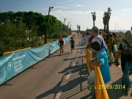 DUATLÓN INFANTÍL DE GAVÀ