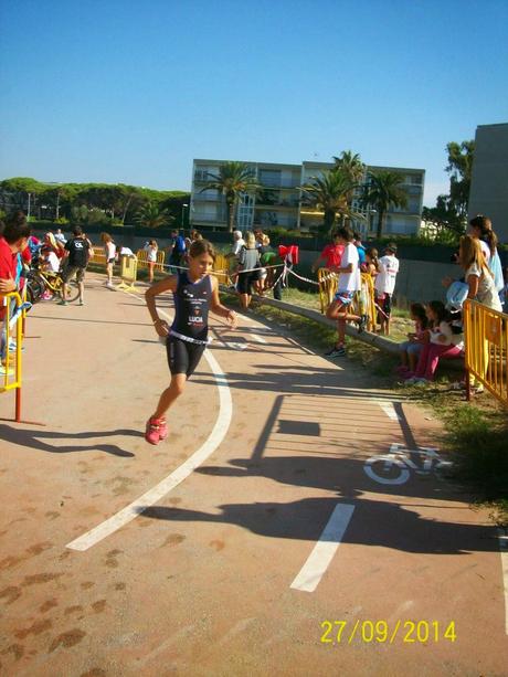 DUATLÓN INFANTÍL DE GAVÀ