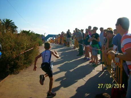 DUATLÓN INFANTÍL DE GAVÀ