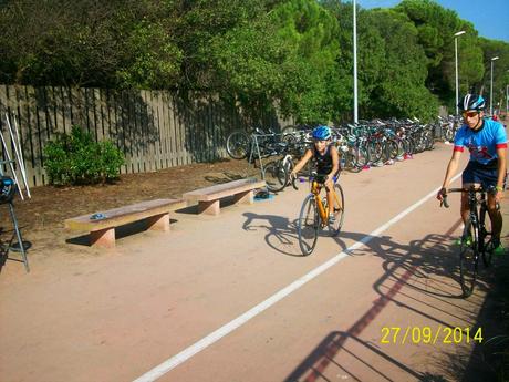 DUATLÓN INFANTÍL DE GAVÀ