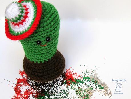 Cactus a la Mexicana ...