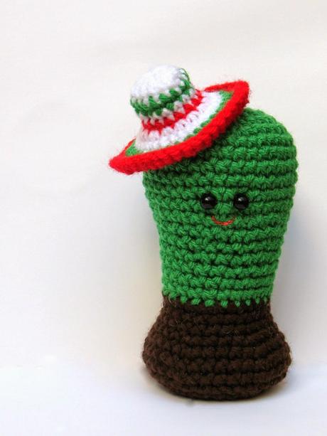 Cactus a la Mexicana ...