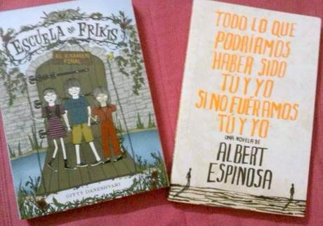 IMM Septiembre :D // Libros que obtuve en Septiembre