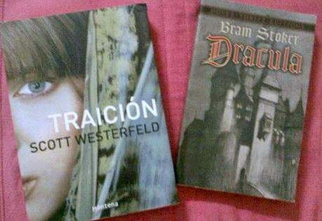 IMM Septiembre :D // Libros que obtuve en Septiembre