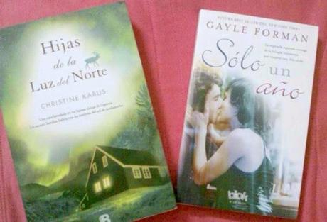 IMM Septiembre :D // Libros que obtuve en Septiembre