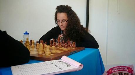 Tras 8 rondas: Lisseth y María abrazadas en la cima del absoluto