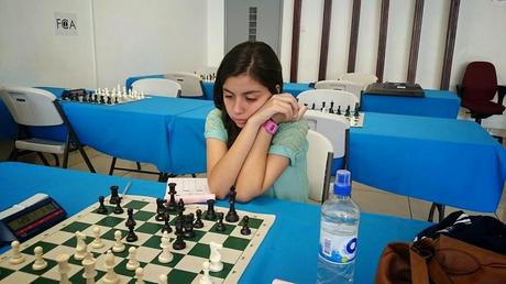 Tras 8 rondas: Lisseth y María abrazadas en la cima del absoluto