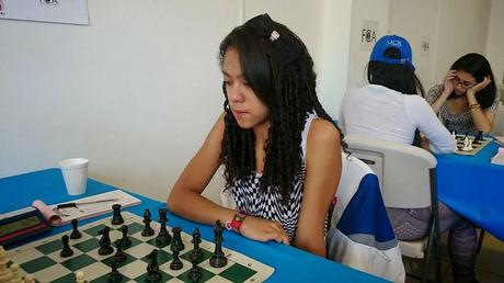 Tras 8 rondas: Lisseth y María abrazadas en la cima del absoluto