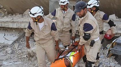 HRW denuncia muerte de civiles por ataques de EEUU en Siria