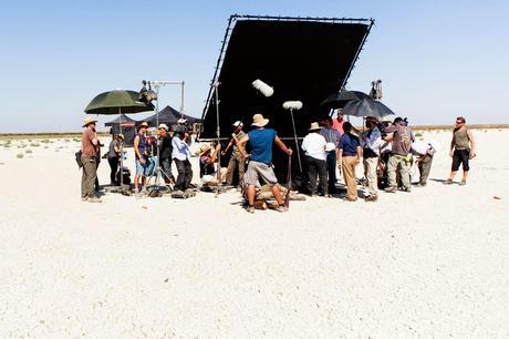 La Isla Mínima. Una película extraordinaria.