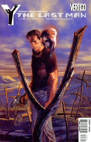 Y-The Last Man