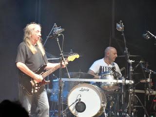 Rosendo (2014) Plaza de Toros de Las Ventas. Madrid