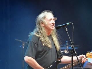 Rosendo (2014) Plaza de Toros de Las Ventas. Madrid