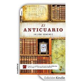 El anticuario (Misterio (roca))