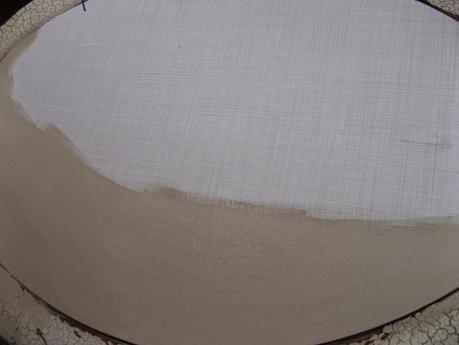 Cambiando el aspecto a una mesita velador con Chalky Timeless