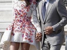 George Clooney Amal Alamuddin, primeras fotos recién casados