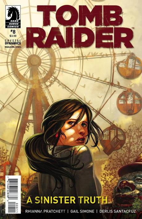 Dark Horse Comics - Tomb Raider #8