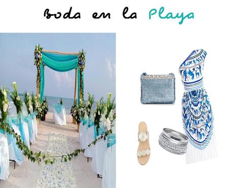 INSPIRACIÓN PARA VESTIR EN UNA BODA