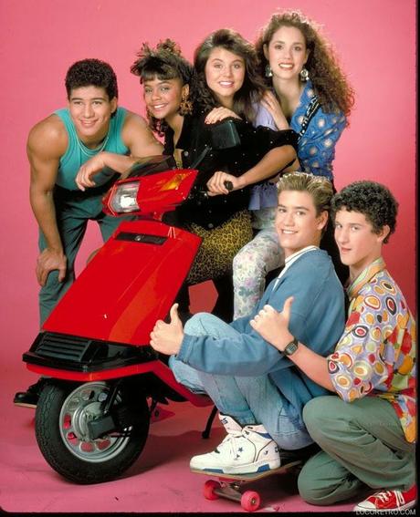 saved by the bell