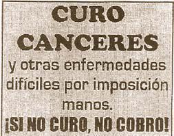 Curo Canceres