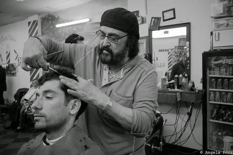 Una vida en la barbería Una vida en la barbería