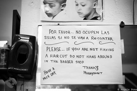 Una vida en la barbería Una vida en la barbería