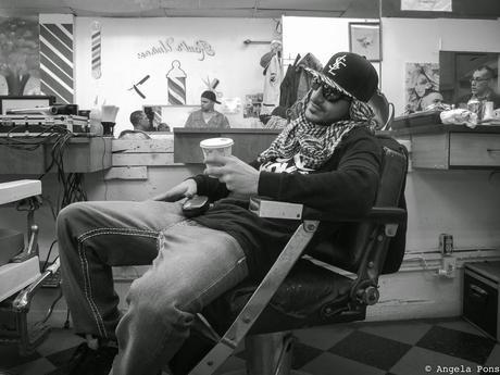 Una vida en la barbería Una vida en la barbería