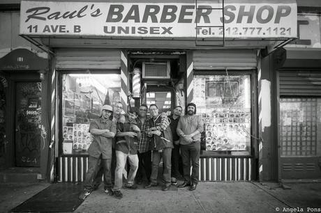 Una vida en la barbería Una vida en la barbería