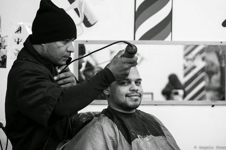 Una vida en la barbería Una vida en la barbería