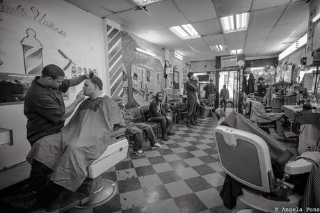 Una vida en la barbería Una vida en la barbería