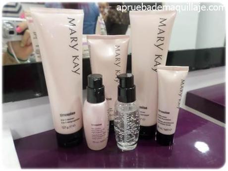 Set Time Wise de Mary Kay