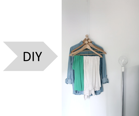 SMALL & LOW COST : VIVIR EN UN APARTAMENTO DE 24M + DIY PERCHERO DE PARED