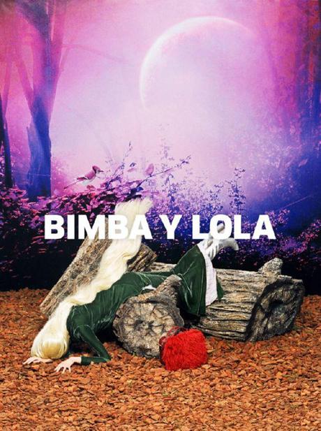 LRG Magazine - Bimba & Lola Otoño-Invierno 2014-2015 -